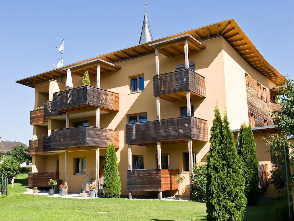 Pension Popotnik Villach Dış mekan fotoğraf