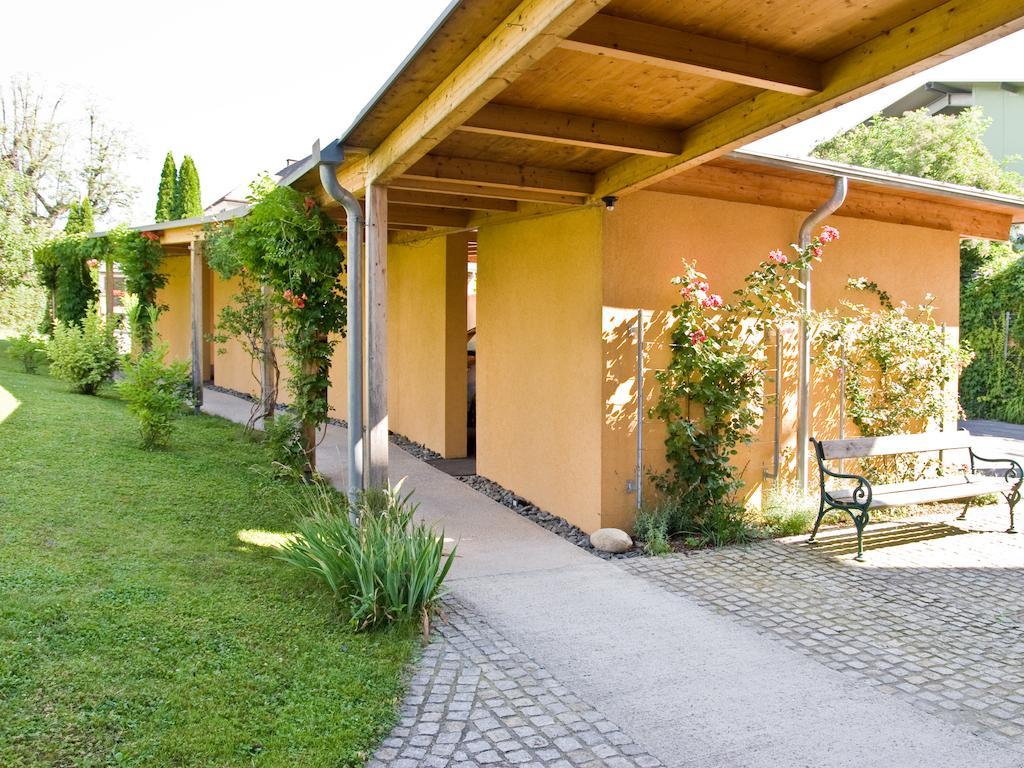 Pension Popotnik Villach Dış mekan fotoğraf