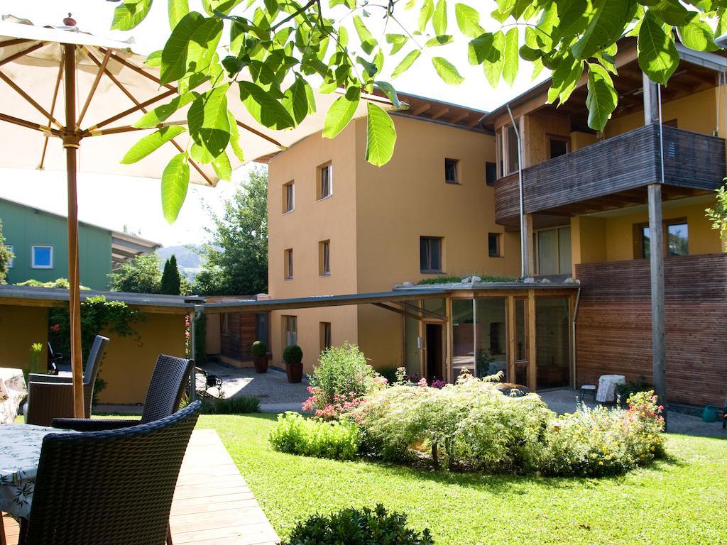 Pension Popotnik Villach Dış mekan fotoğraf