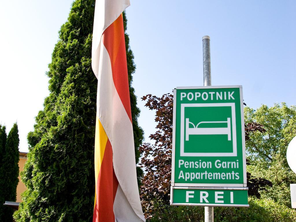 Pension Popotnik Villach Dış mekan fotoğraf