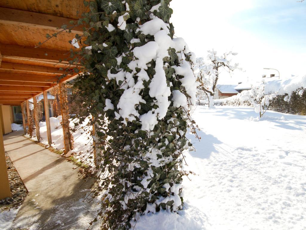 Pension Popotnik Villach Dış mekan fotoğraf