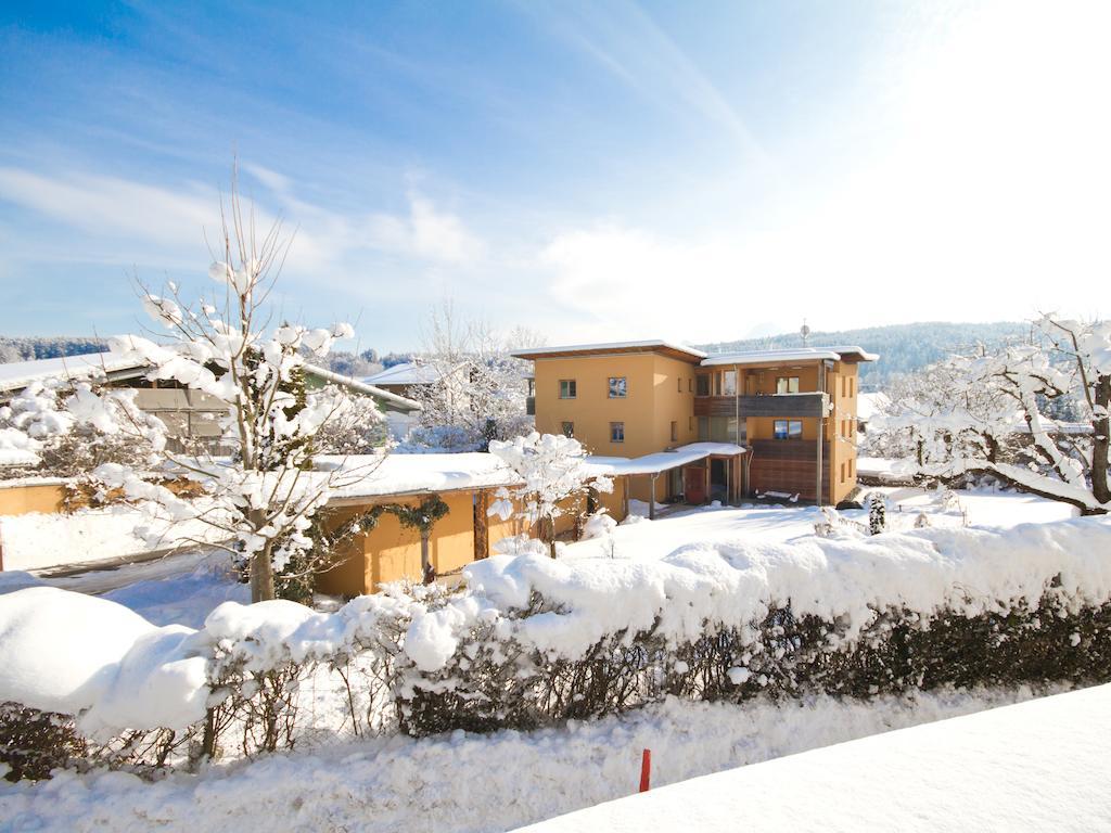 Pension Popotnik Villach Dış mekan fotoğraf