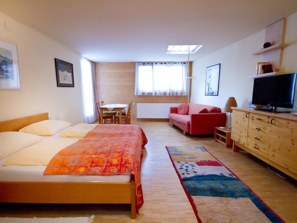 Pension Popotnik Villach Oda fotoğraf