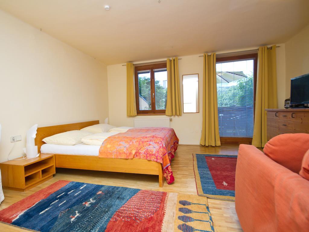 Pension Popotnik Villach Oda fotoğraf
